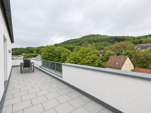 Penthousewohnung im beliebten Cortendorf Provisionsfrei !