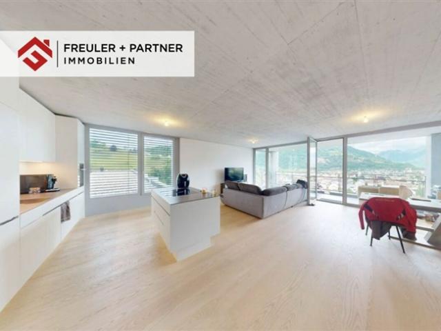 Penthousewohnung im Uptown Mels