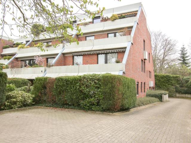 Penthousewohnung in exklusiver Innenstadtlage