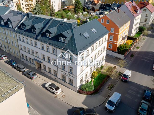 Penthousewohnung in Freiberg zu vermieten