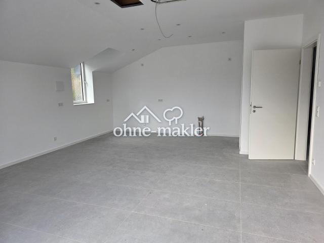Penthousewohnung in Trier Quint, Neubau Erstbezug, sonnige ruhige Lage