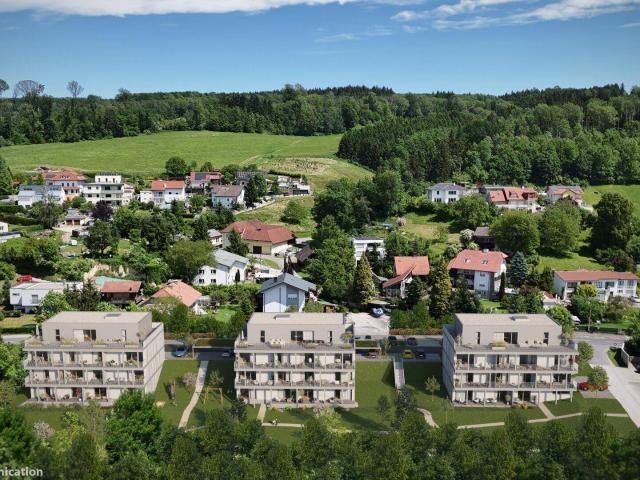 Penthousewohnung Top A8 Neubauprojekt am MÜHLBACH Wilhering
