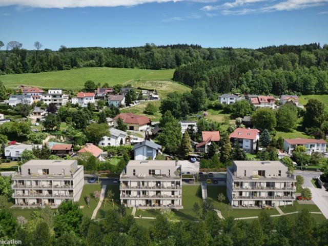 Penthousewohnung Top A8 Neubauprojekt'am MÜHLBACH' Wilhering