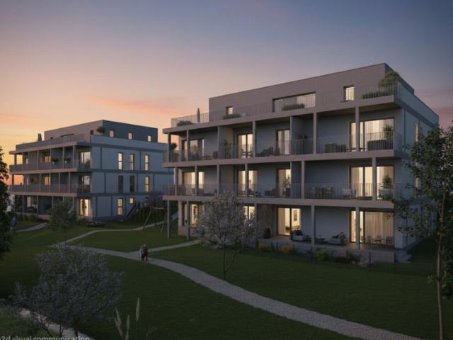 Penthousewohnung Top B8 Neubauprojekt'am MÜHLBACH' Wilhering