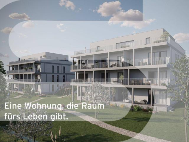 Penthousewohnung Top C8 Neubauprojekt am MÜHLBACH Wilhering