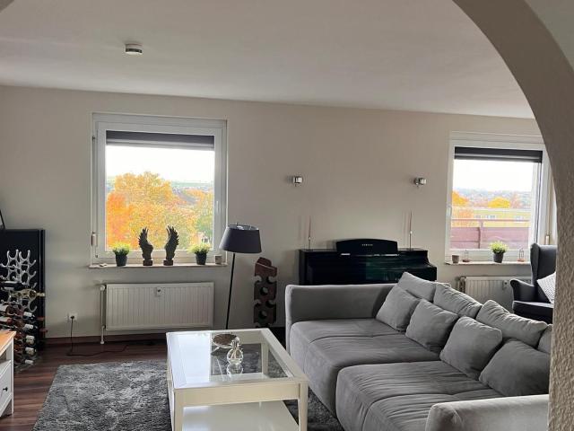 Penthousewohnung über den Dächern Wolfenbüttels