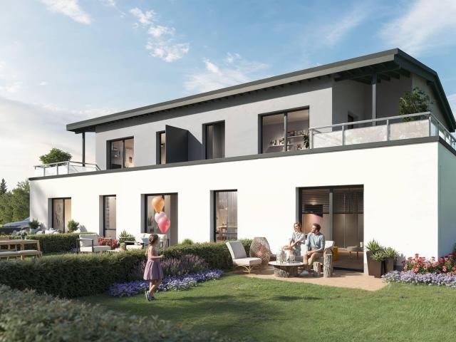 Penthousewohnung 65,05 m² | zu vermieten