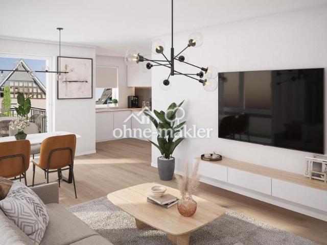 Penthousewohnung 65,05 m² | zu vermieten