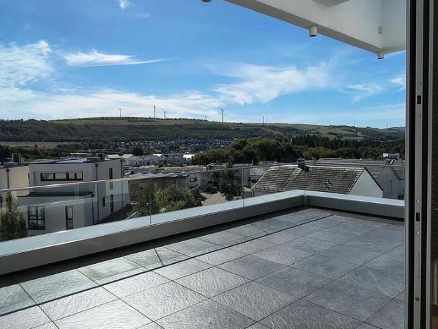 Penthouse, 3 ZKB Gäste Bad im 2. OG