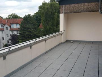 Leinhausen, Hannover - Keller, Balkon, Terrasse