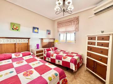 PENTHOUSE 3 BEDROOMS AND 2 BATHROOMS IN LA MATA, TORREVIEJA