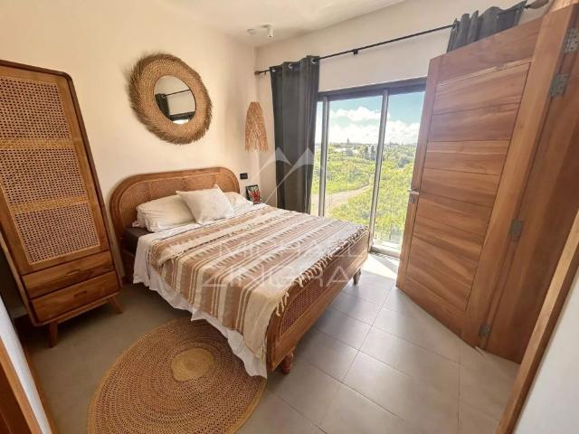 Penthouse 3 chambres à Péreybère avec vue imprenable