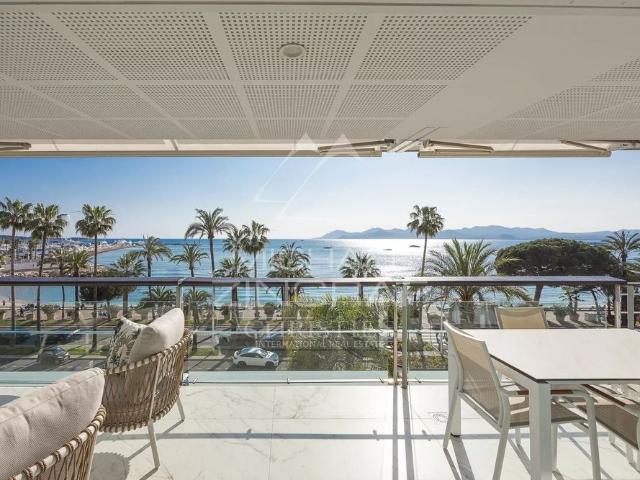 Penthouse 3 chambres à Péreybère avec vue imprenable