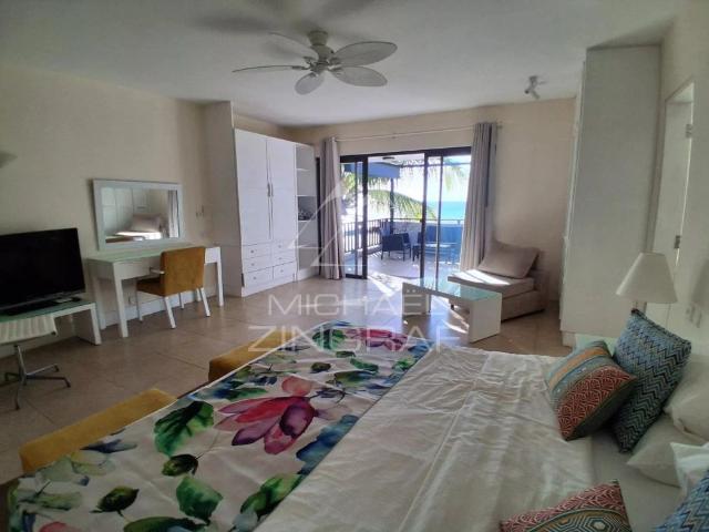 Penthouse 3 chambres pieds dans l'eau Pointe aux biches