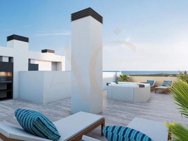 Penthouse 3 Quartos com Terraço Privado e Garagem em Tavira 100m² Tavira Santiago