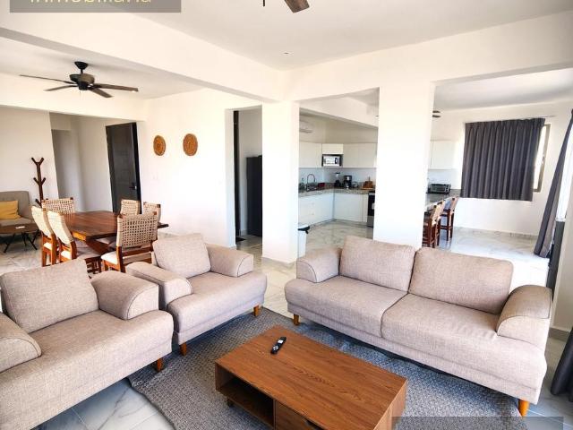 PentHouse 3 rec Amueblado Av 10 y Calle 48 Playa del Carmen
