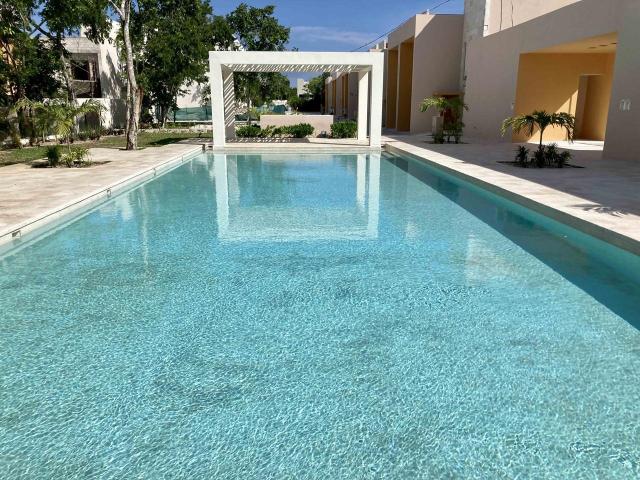 Penthouse 3 Recamaras en Renta Amueblado Aleda Playa del Carmen