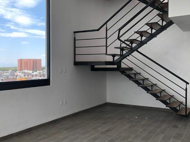 Penthouse 3 recs 4 baños, terraza privada de 21 m2 en Clouthier