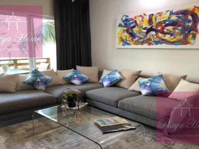 Penthouse 3 rooms Sabbia Condos D401 Playa del Carmen