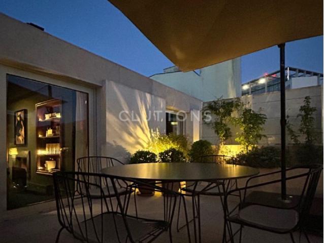 Penthouse T3, Picoas, Lisboa, Terraço Privado e Vistas Urban. 158m² Avenidas Novas