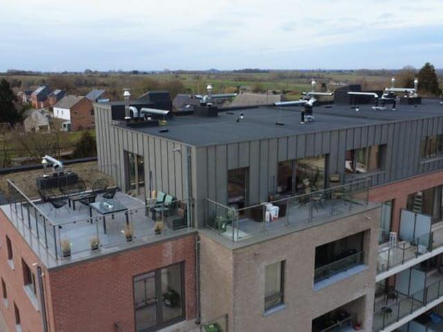 Penthouse 3ch + 2sdb de 146 m² terrasse de 35 m²