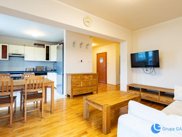 PENTHOUSE 3pok, 68m2, *Olsza* Parking, TARAS