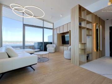 Penthouse 105 m? | Taras + Jacuzzi | Marina | Zegrze