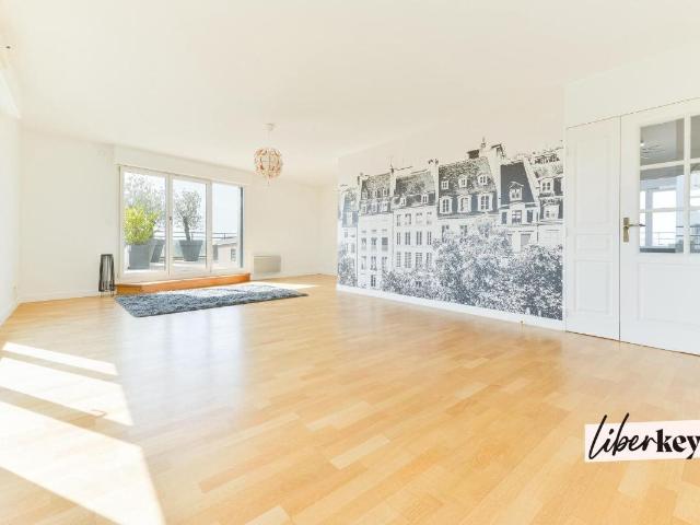 Penthouse 100m2 3 pièces Saint Donatien Nantes 102m² Nantes