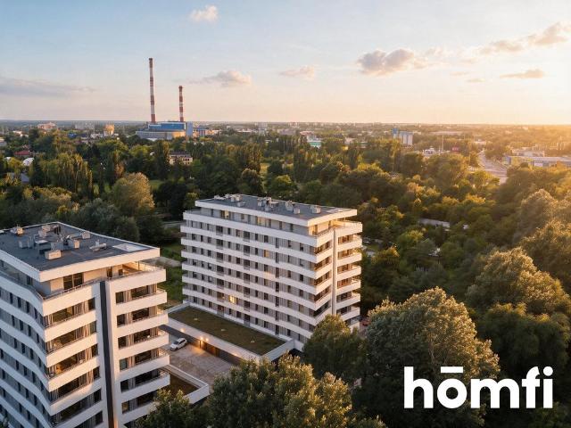 Na sprzedaż luksusowy penthouse 119 m² z 90 m² tarasem i panoramicznym widokiem