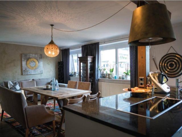Penthouse 110m2 mit Terrasse/ruhig/zentral
