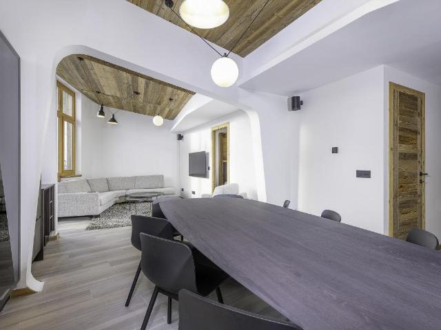 Penthouse 129m² Morzine Avoriaz
