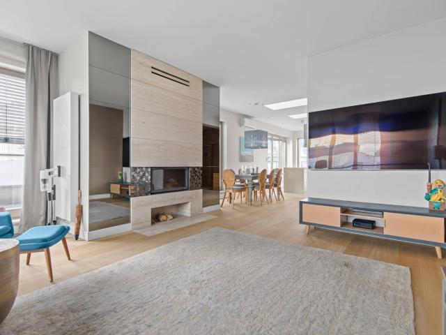 Penthouse | 140m2 | 4 pokoje | taras 180m2