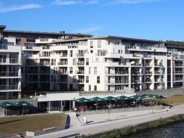 Penthouse 150m²: 3ch/2sdb/parking/cave