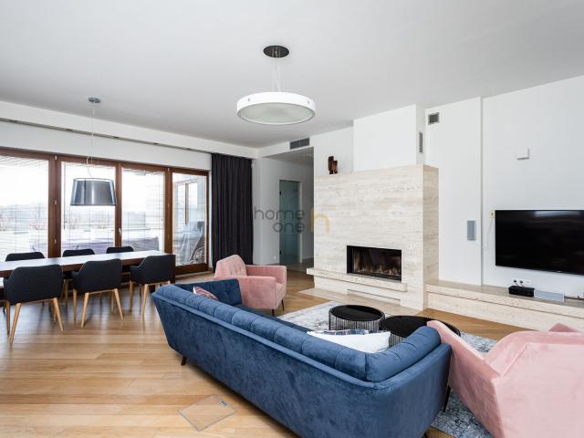 Penthouse | 165 m2 | Wilanów | Meble