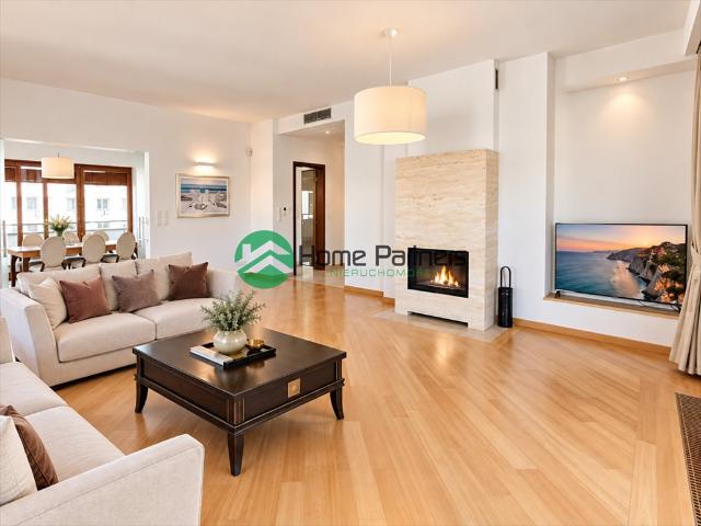 Polecam luksusowy penthouse 173 m² z 60 m² tarasem na Mokotowie