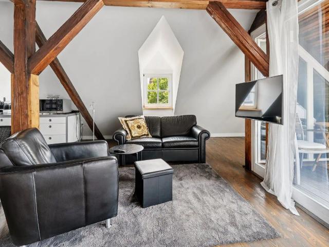 Penthouse 1872 exclusive living in Bayreuth City, Bayreuth Amsterdam Apartments for Rent