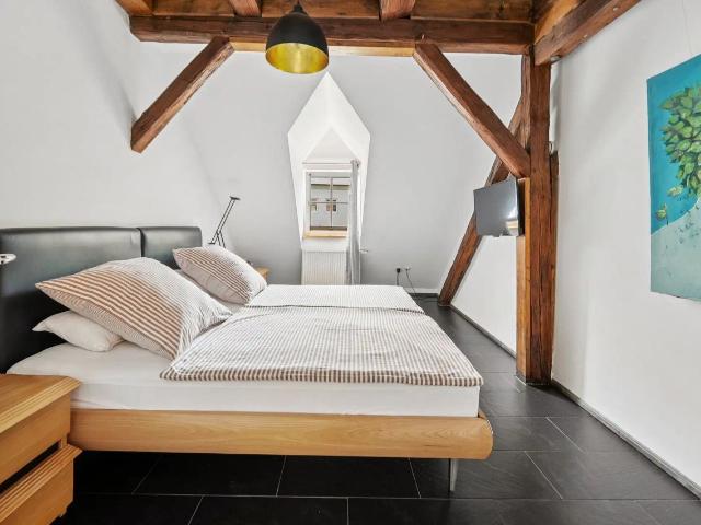 Penthouse 1872 exclusive living in Bayreuth City, Bayreuth Amsterdam Apartments for Rent