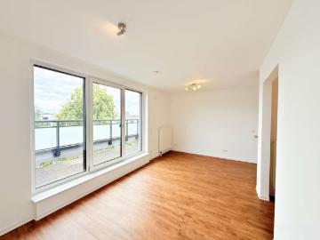 Penthouse 1 Zimmer Wohnung in zentraler Lage von Gießen!