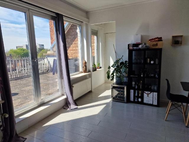 PENTHOUSE 1CH quartier ULB