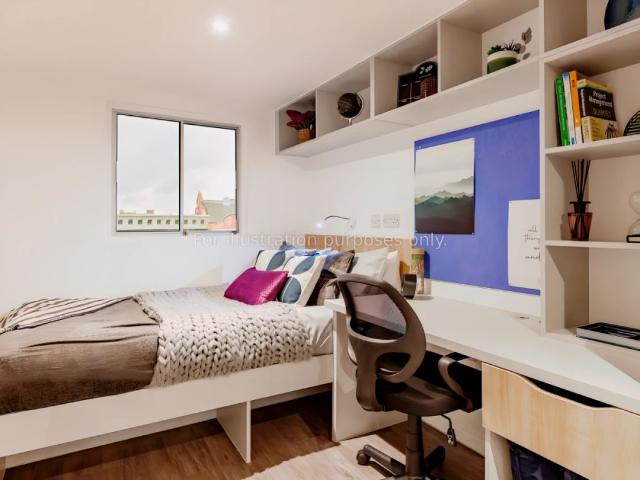 Penthouse 2 Bed Apartment