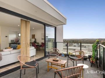 Baratta, Victoria - Balcony, Equipped kitchen