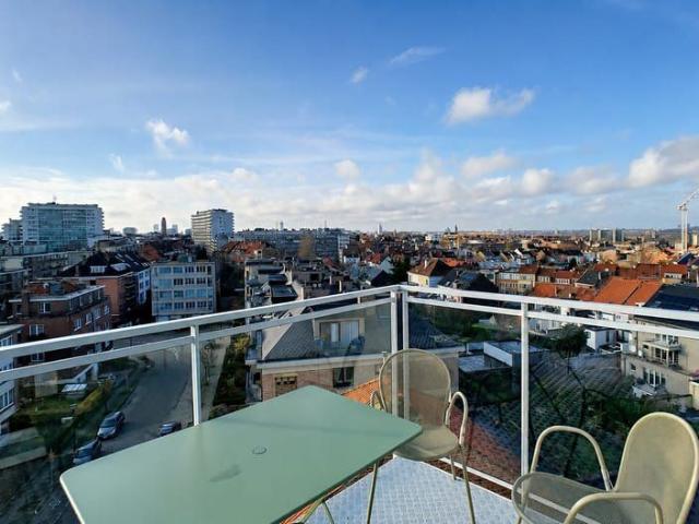 Penthouse 2 bed. with terrace and panoramic view