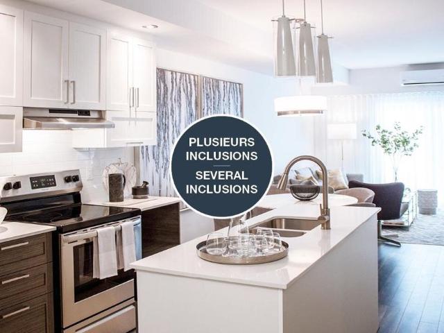Penthouse 2 Bedrooms + Loft 12 Rue De L'Horizon, Gatineau