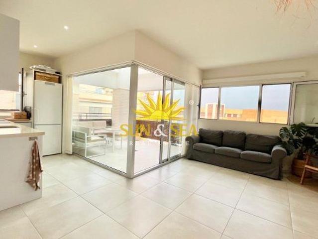 PENTHOUSE 2 BEDROOMS SANTIAGO DE LA RIBERA