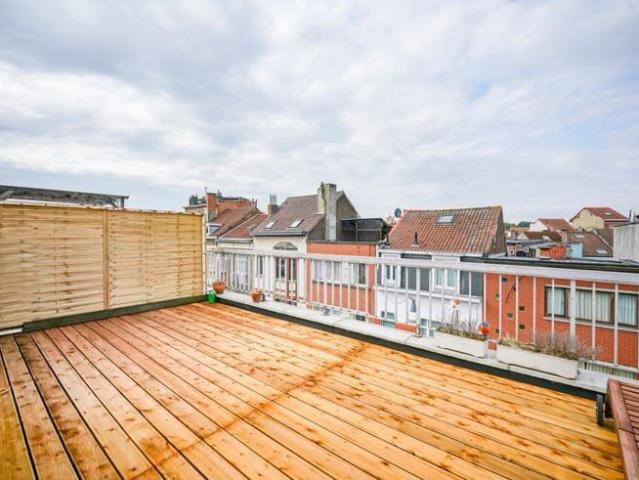 Penthouse – 2 chambres avec terrasse exposée plein sud