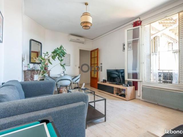 Penthouse 2 pièces 42 m²