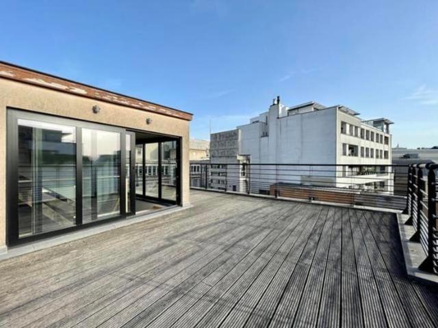 Penthouse 2Ch + terrasse 60m²