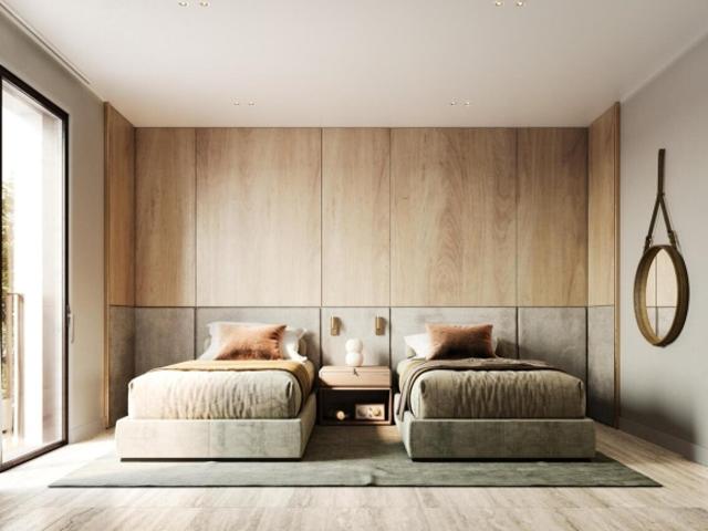 PENTHOUSE 4,5 NEU GEBAUTE ZIMMER MIT TERRASSE