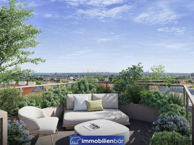 Penthouse 4 Zimmer mit Klimaanlage