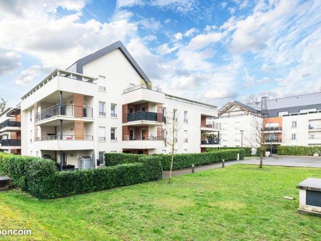 Penthouse 4 pièces 129 m²
